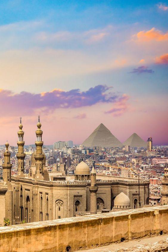 مصر شهر العسل