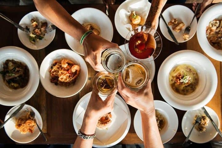 جولات طعام خاصة في هامبورغ مع Local: 100٪ مخصصة