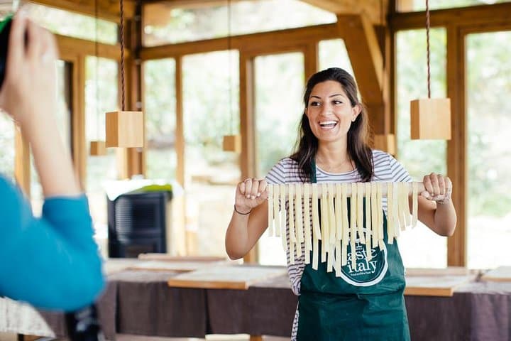 Tuscany Cooking Class from Florence