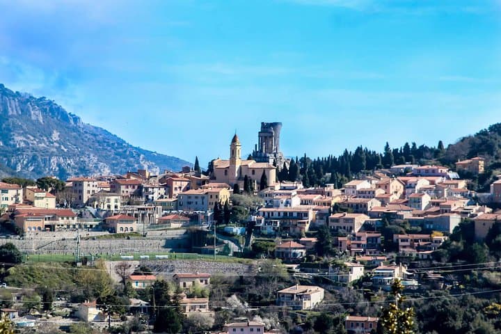 جولة خاصة لنصف يوم في Eze & Saint-Paul de Vence
