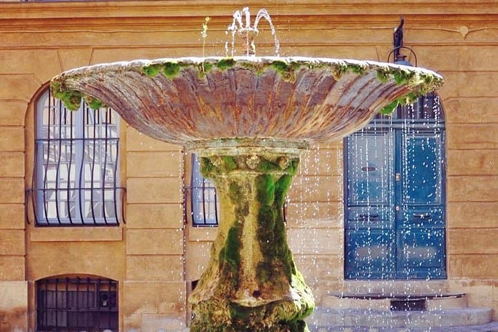 إيكس أون بروفانس، كاسيس، مرسيليا - جولة خاصة من مرسيليا