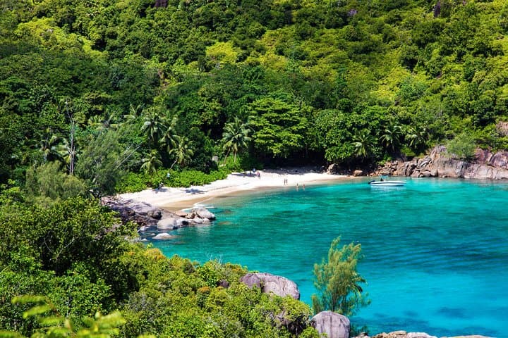 ANSE MAJOR BAY