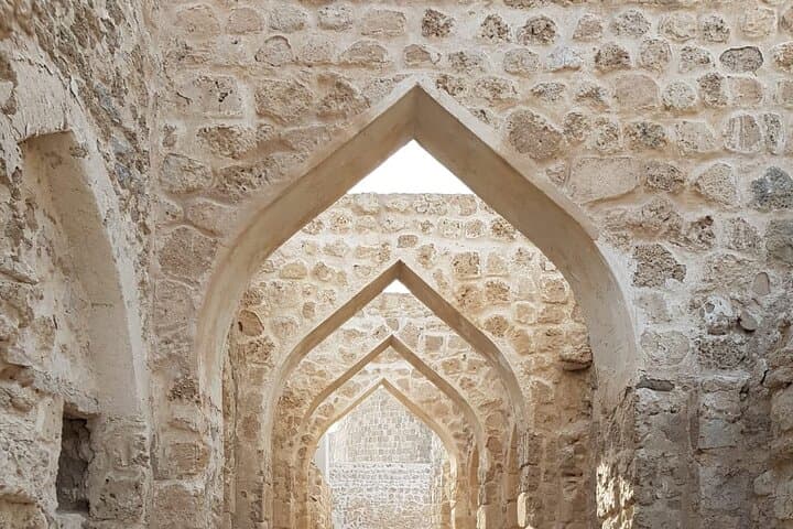 جولة إرشادية في البحرين بواسطة مرشد سياحي محلي مرخص