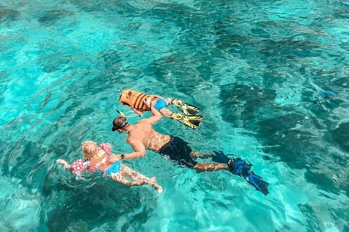 Snorkeling At Phi Phi Islands