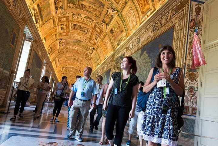 Skip the Line Vatican Tour