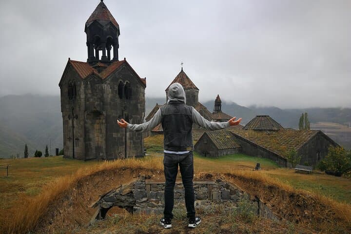 Haghpat Monastery