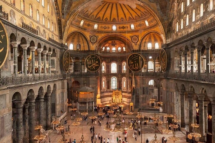 Hagia Sophia
