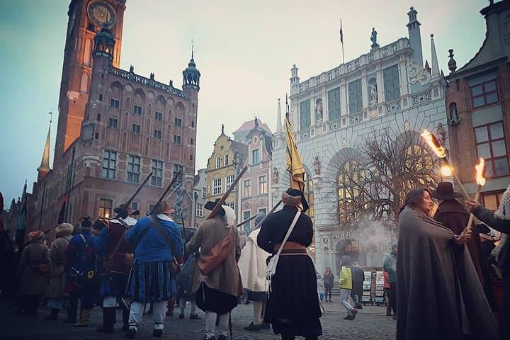 Gdańsk off-season