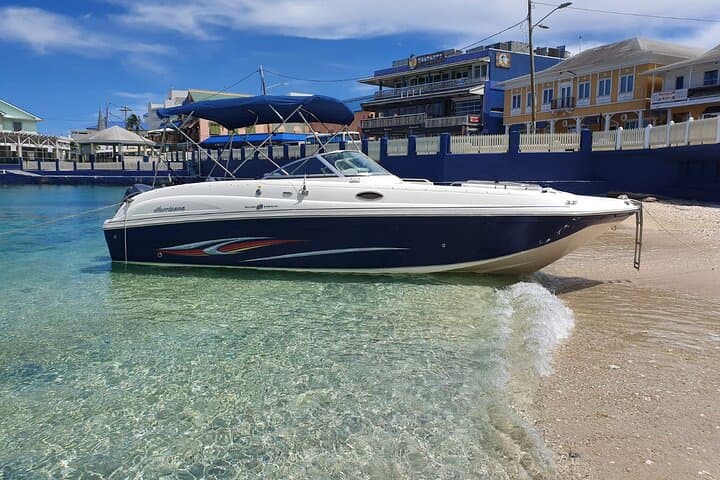 27ft Hurricane- GOOD TIMES