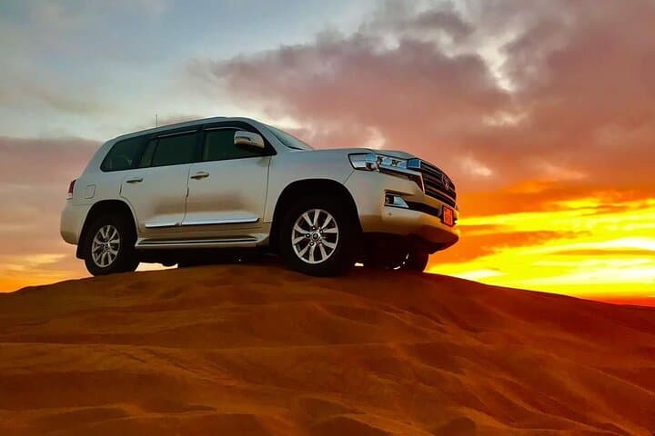 Desert Safari VIP