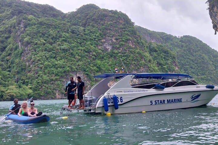 Phang Nga Bay