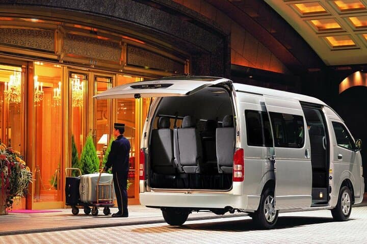 نقل خاص من ميناء Laem Chabang Cruise إلى فنادق بانكوك