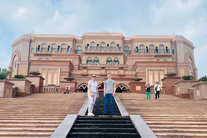 Emirats palace