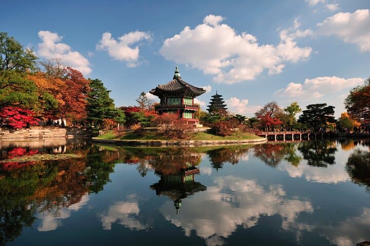 Gyeongbokgung Palace