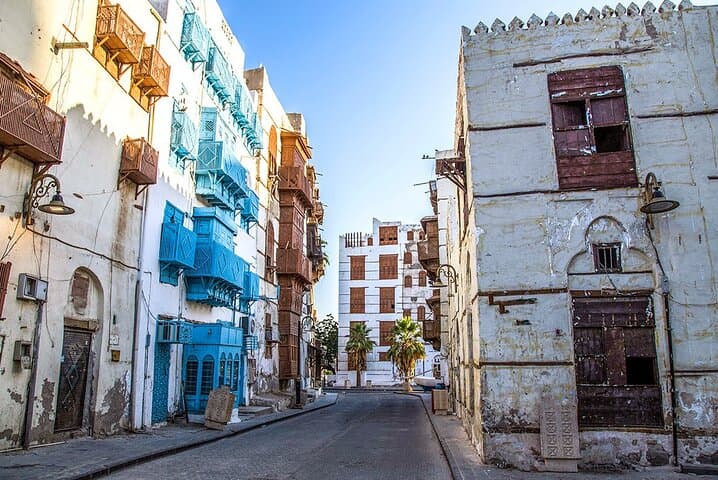 جولة جدة التراثية تكشف عن التاريخ والثقافة