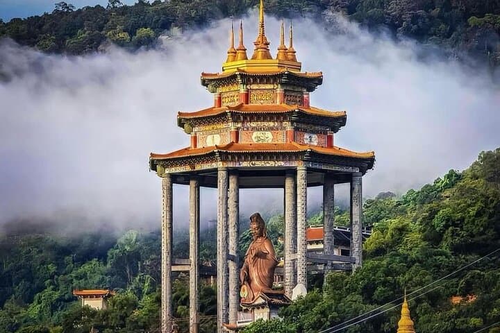Kek Lok Si temple