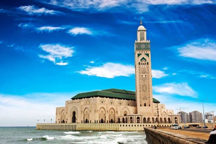 اكتشف أبرز معالم الدار البيضاء