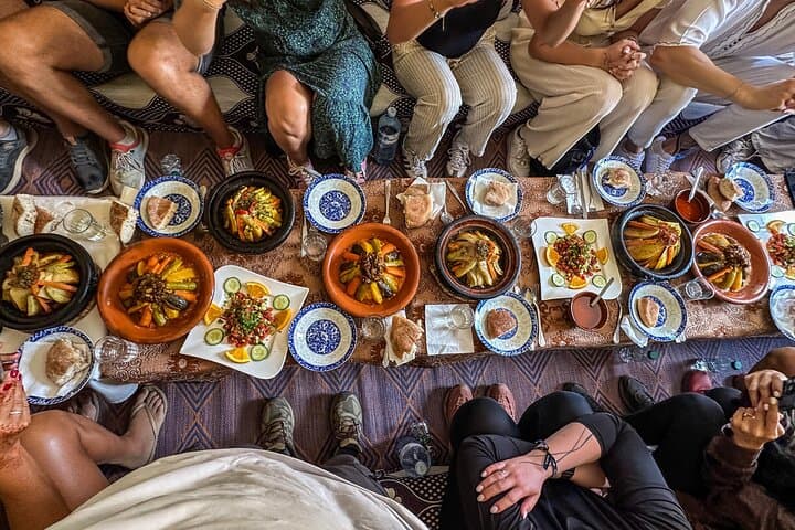 Marrakech: 1 Day Tour-Best of the Atlas Mountains &Three Valleys
