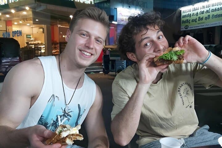 Local Street Food
