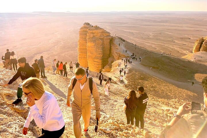 Edge of The World by Nomadic Tours