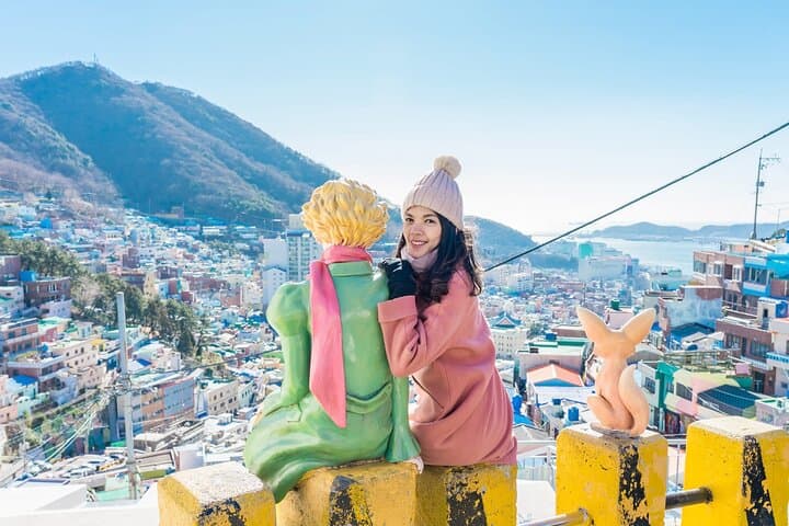 Gamcheon cultural village