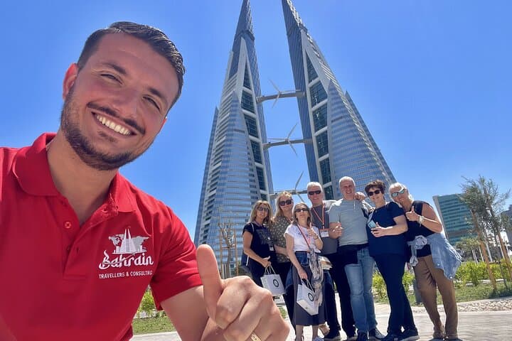 يوم المنامة من الجنوب إلى الشمال لاكتشاف البحرين