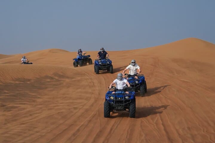 Quad Bike Riding