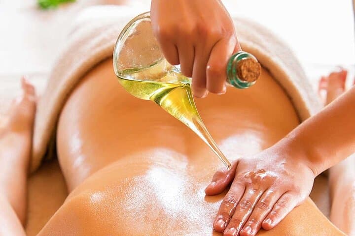 حمام استرخائي لمدة 120 دقيقة وسبا مع تدليك - شرم الشيخ