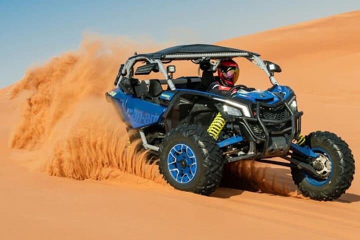 Self ride Buggy