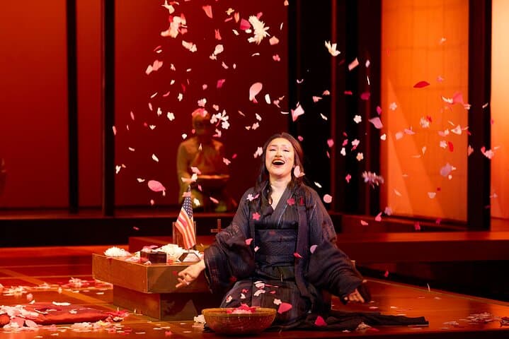 تذاكر الأوبرا: Madama Butterfly في دار أوبرا سيدني