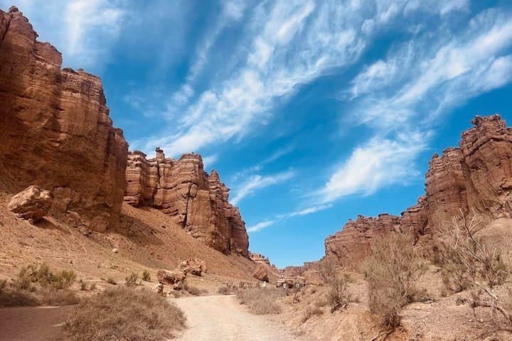 Charyn canyon