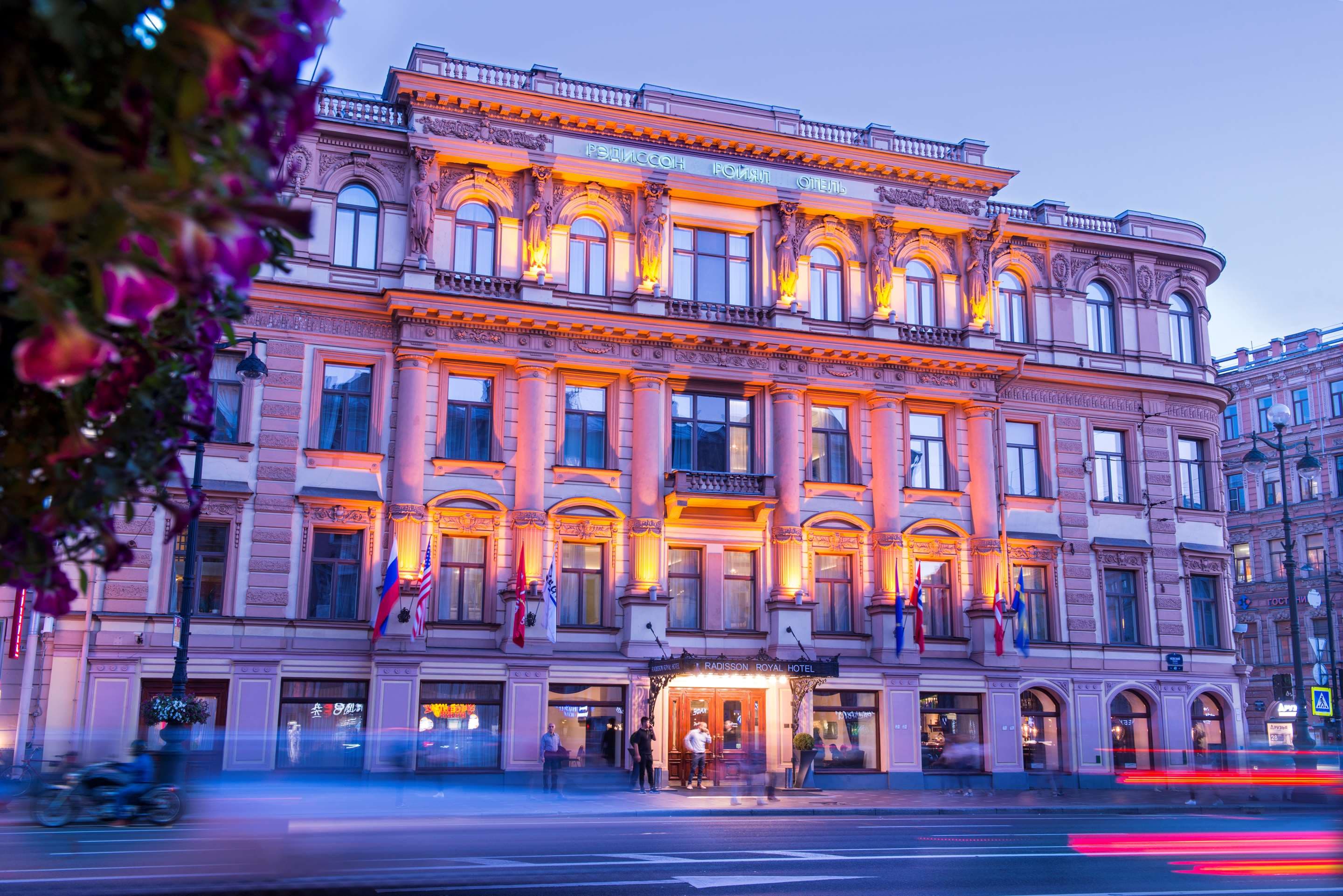 Hotel Cosmos Selection Saint-Petersburg Italyanskaya