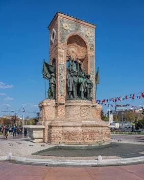 Main view